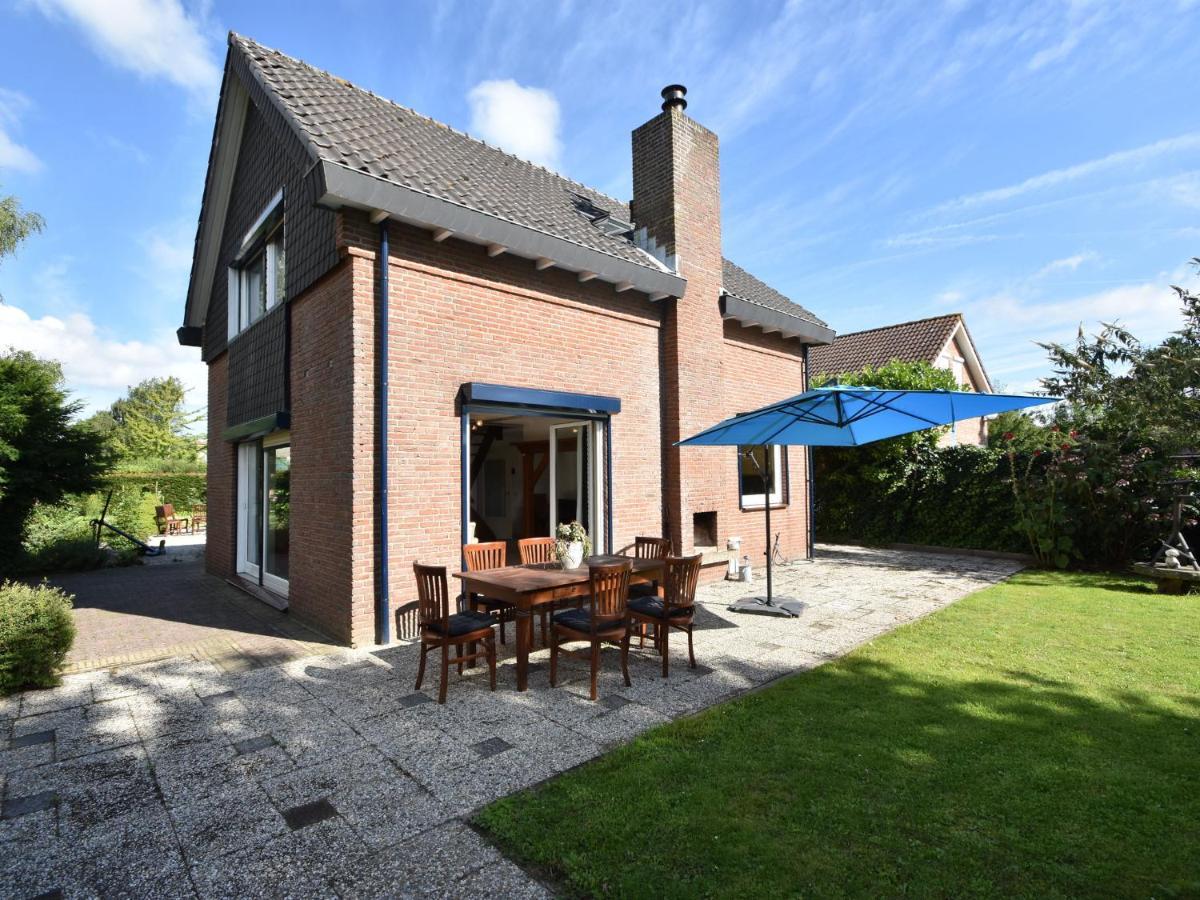 Holiday Home In Zeeland With Wide Views Bruinisse Zewnętrze zdjęcie