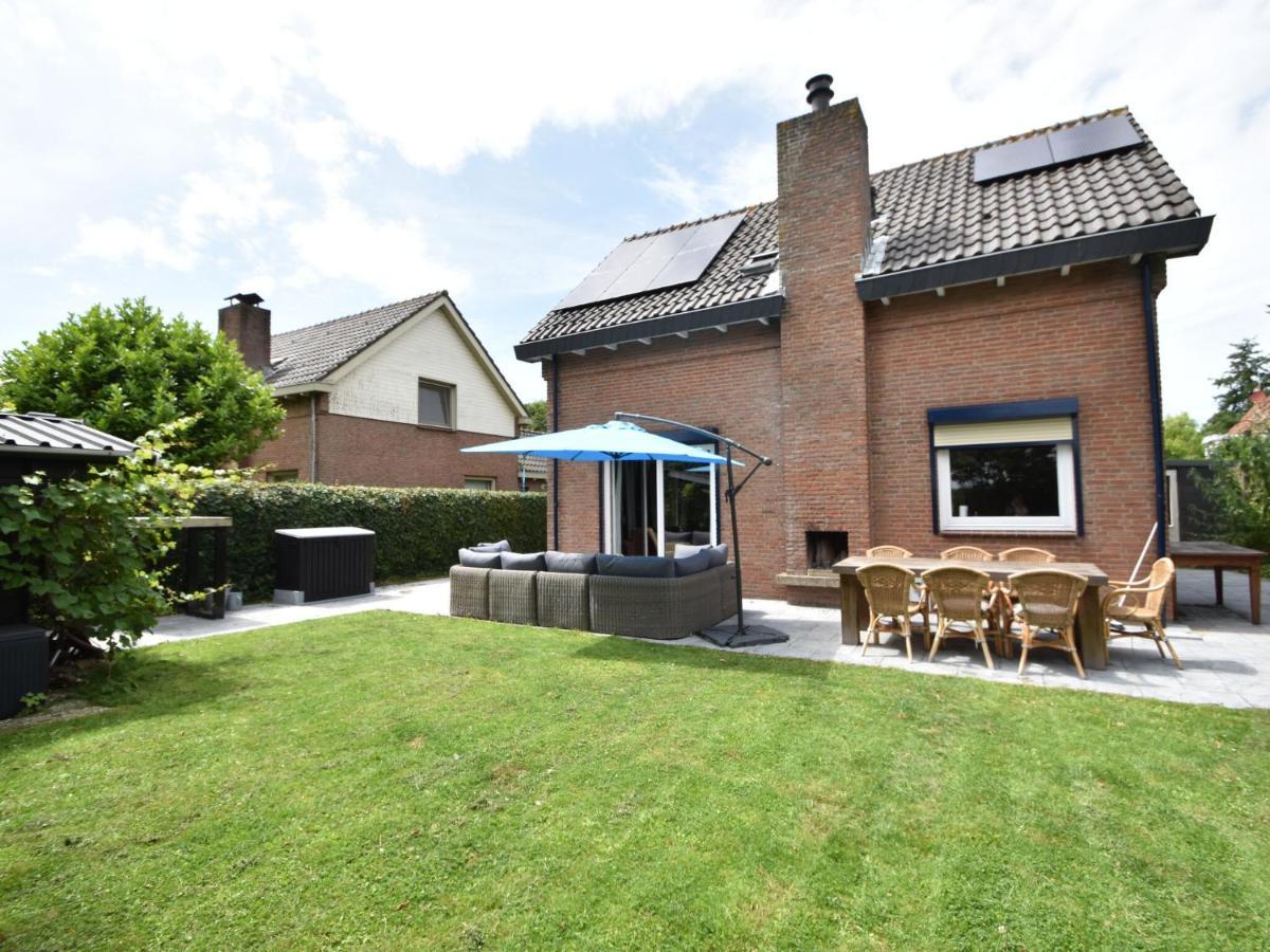 Holiday Home In Zeeland With Wide Views Bruinisse Zewnętrze zdjęcie