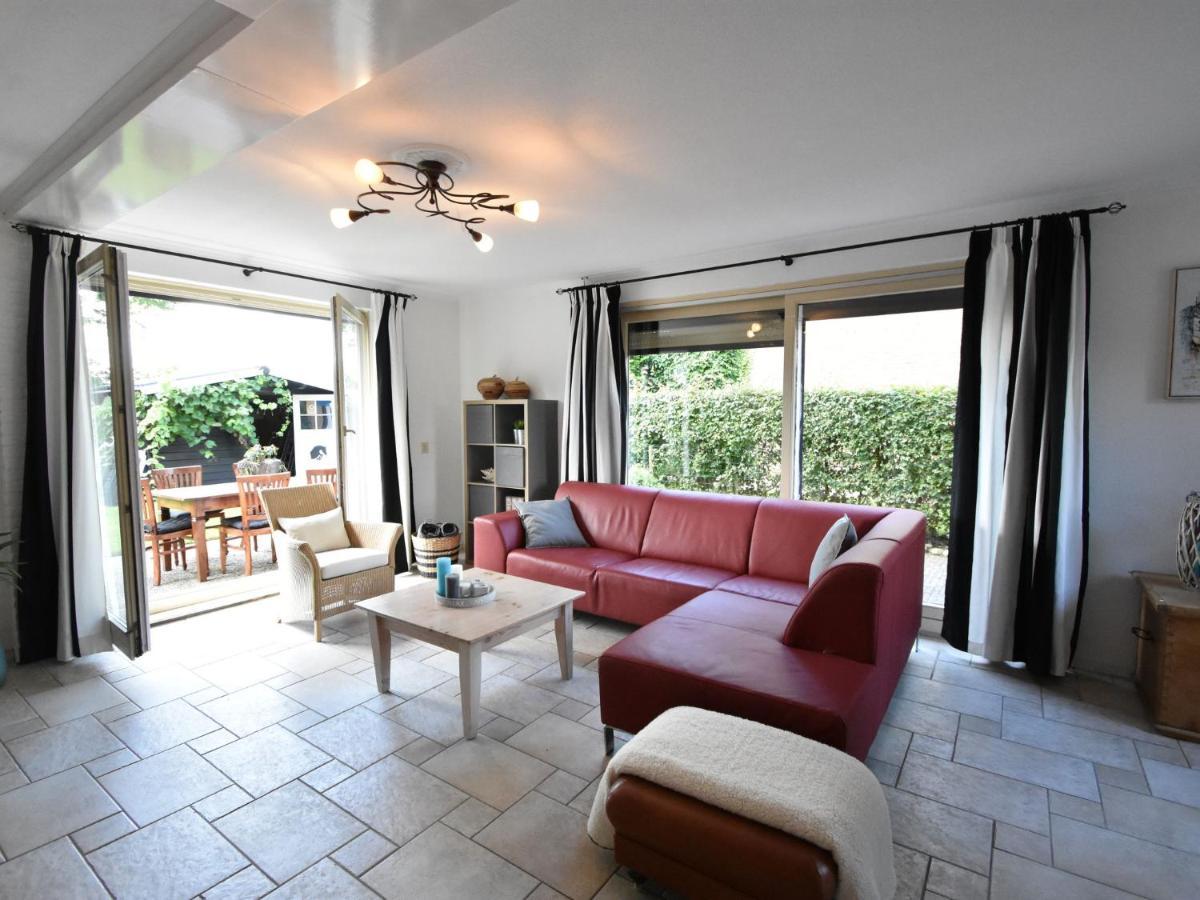Holiday Home In Zeeland With Wide Views Bruinisse Zewnętrze zdjęcie