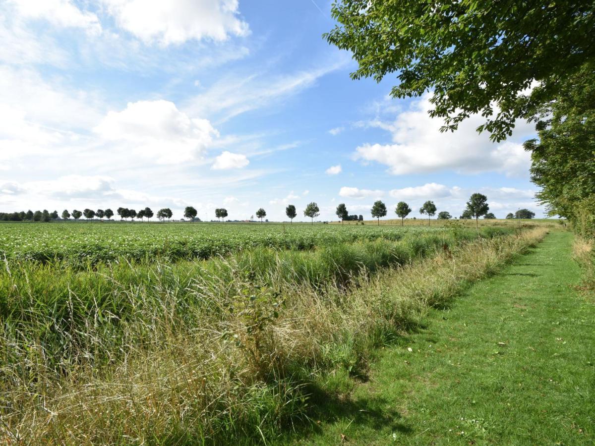 Holiday Home In Zeeland With Wide Views Bruinisse Zewnętrze zdjęcie